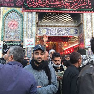 Meet your Posher, Baqir